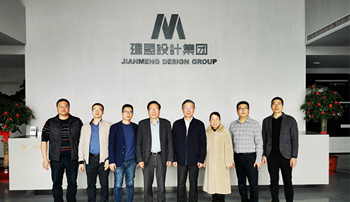 福建省土木构筑学会理事长张建勋一行 莅临欧宝OB调查领导