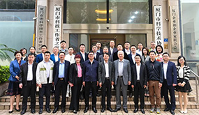 欧宝OB受邀参与“乐山企联--3.24企业家活动日”座谈会